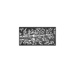 Bambusz Motívumos Panel